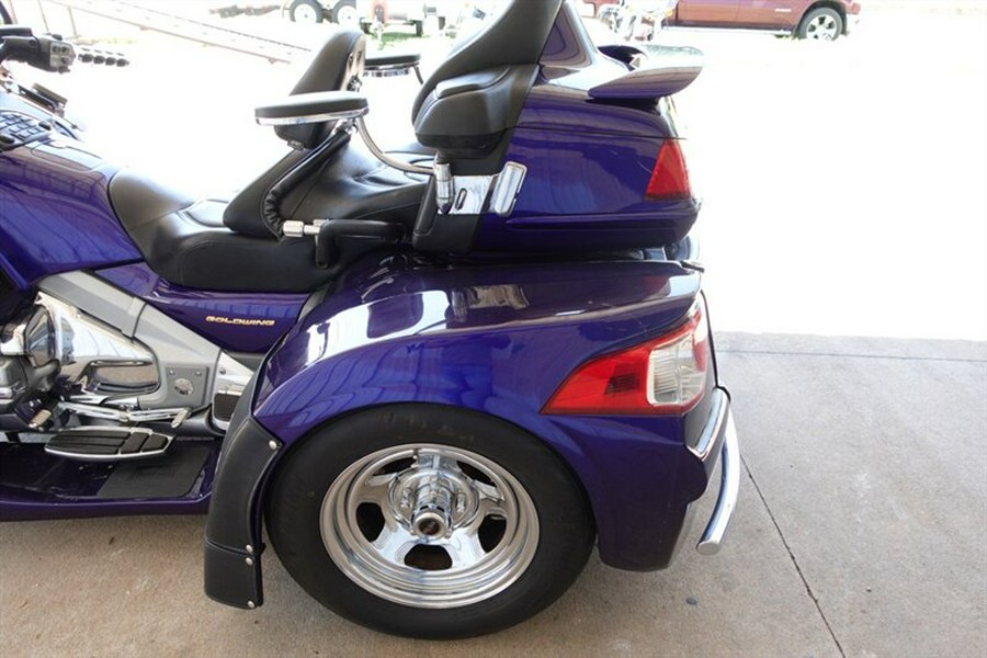 2003 Honda Gold Wing 1800 Trike Motortrike IRS