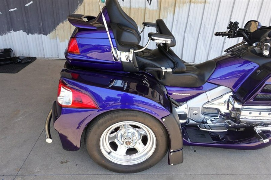 2003 Honda Gold Wing 1800 Trike Motortrike IRS