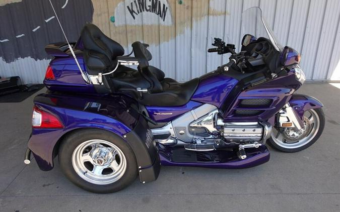 2003 Honda Gold Wing 1800 Trike Motortrike IRS