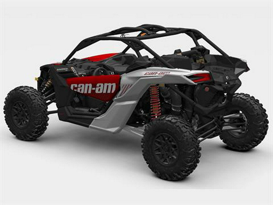 2025 Can-Am Maverick X3 RS Turbo RR