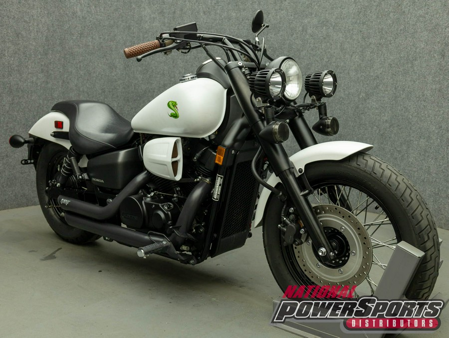 2020 HONDA VT750 SHADOW 750 PHANTOM