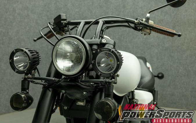 2020 HONDA VT750 SHADOW 750 PHANTOM