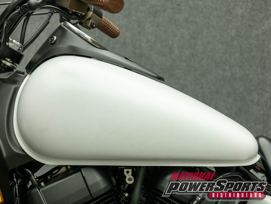 2020 HONDA VT750 SHADOW 750 PHANTOM