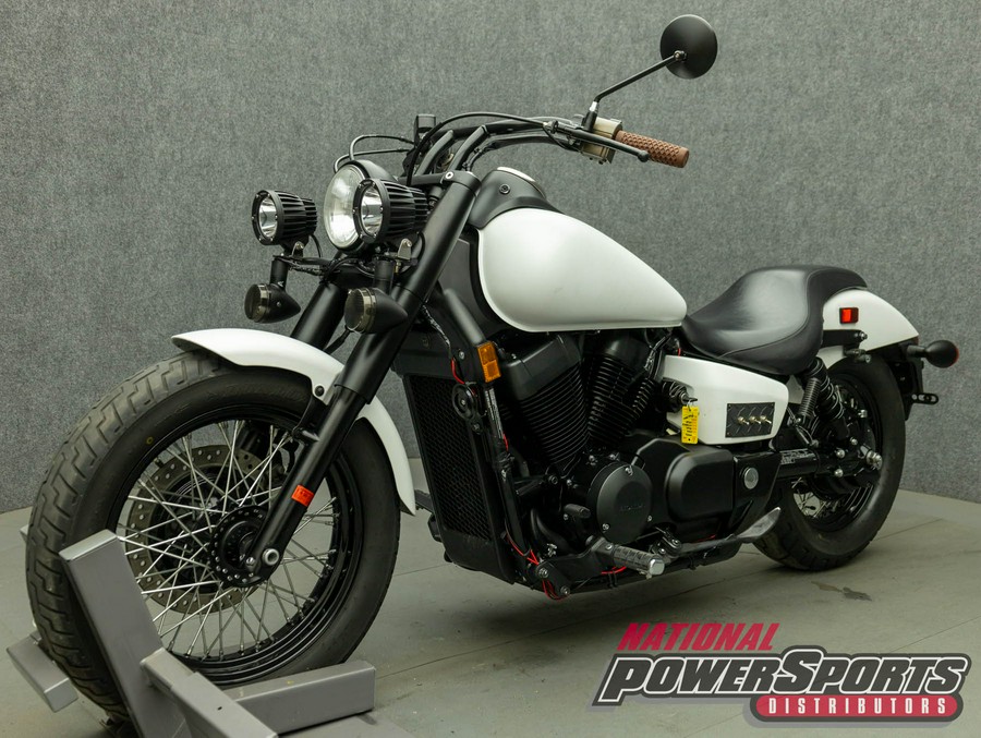 2020 HONDA VT750 SHADOW 750 PHANTOM