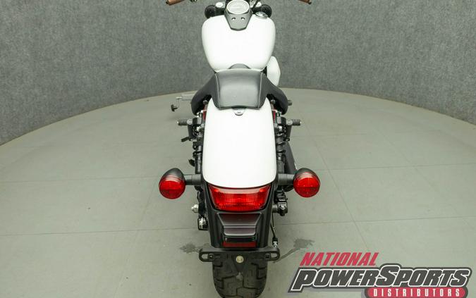 2020 HONDA VT750 SHADOW 750 PHANTOM