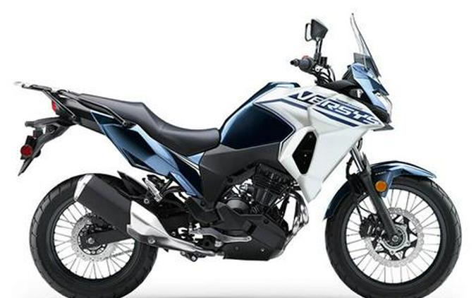 2022 Kawasaki Versys-X 300 ABS