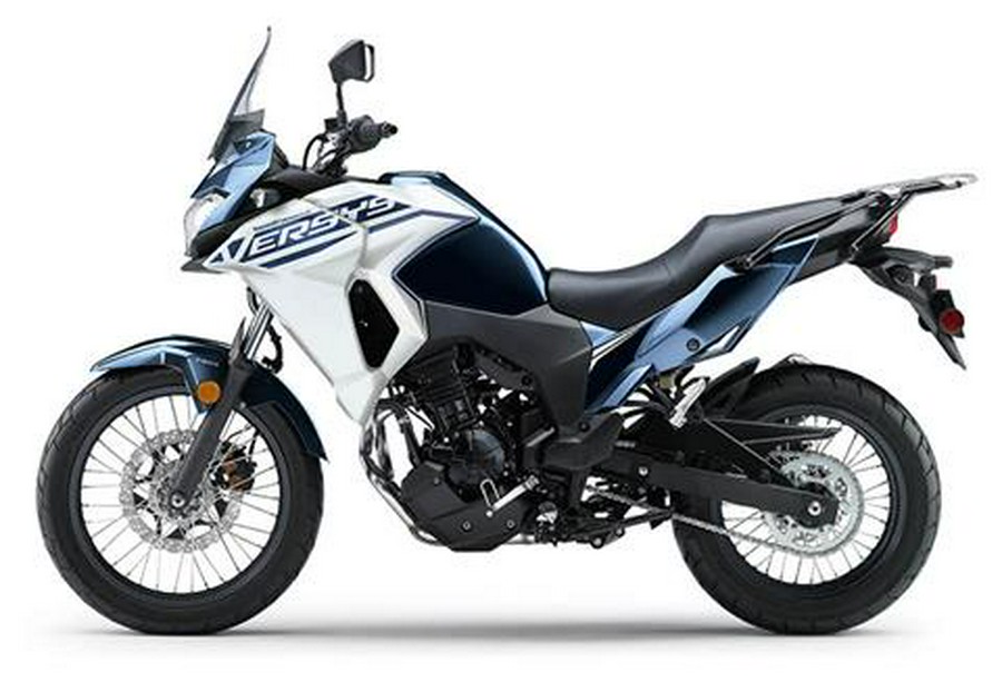 2022 Kawasaki Versys-X 300 ABS