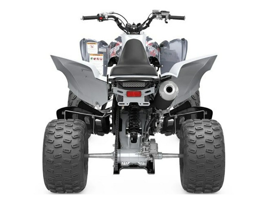 2025 Yamaha Raptor 700