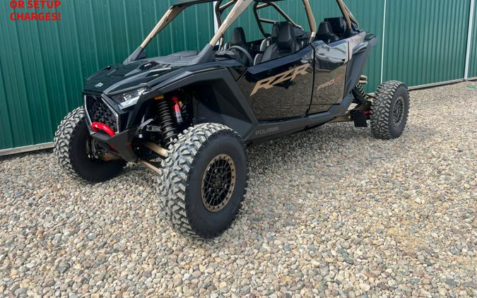 2025 Polaris® RZR Pro R 4 Ultimate