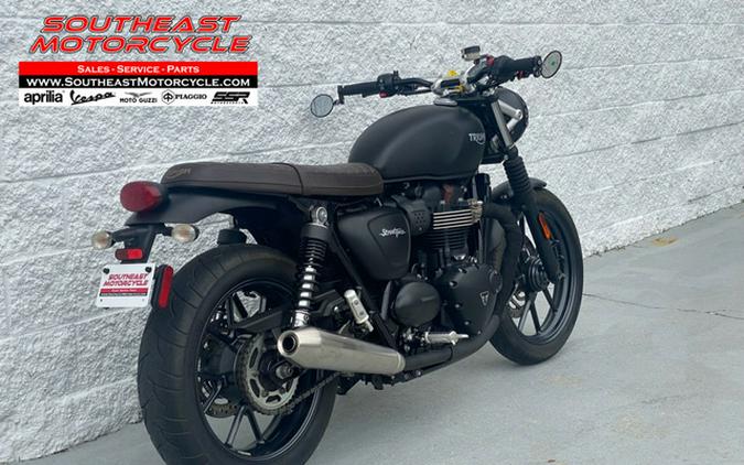 2016 Triumph Street Twin