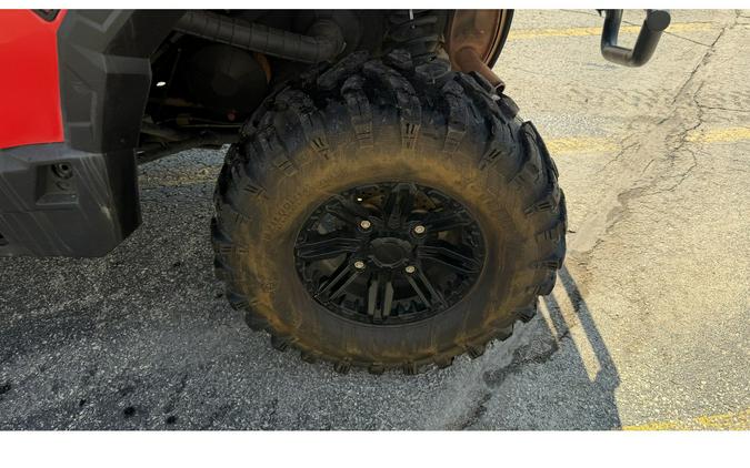 2017 GENERAL 1000 EPS BASE - INDY RED - Polaris