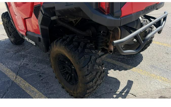 2017 GENERAL 1000 EPS BASE - INDY RED - Polaris