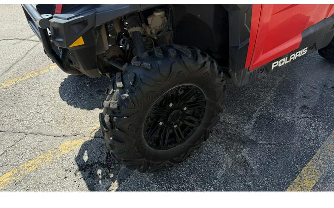 2017 GENERAL 1000 EPS BASE - INDY RED - Polaris
