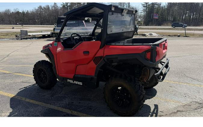 2017 GENERAL 1000 EPS BASE - INDY RED - Polaris