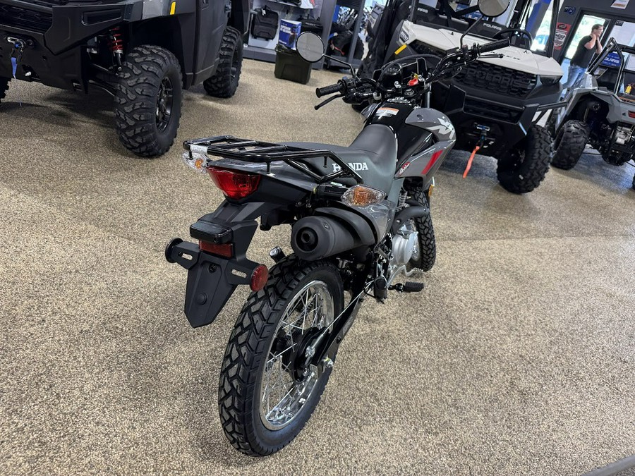2025 Honda XR150L