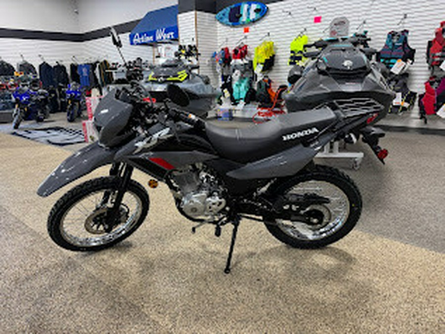 2025 Honda XR150L