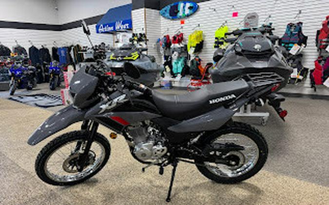 2025 Honda XR150L