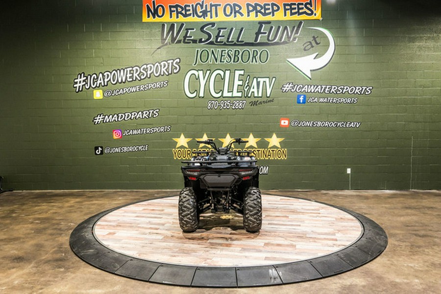 2026 CFMOTO CFORCE 400