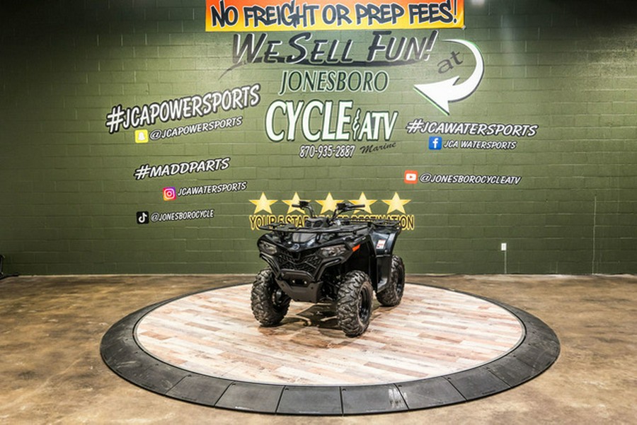 2026 CFMOTO CFORCE 400