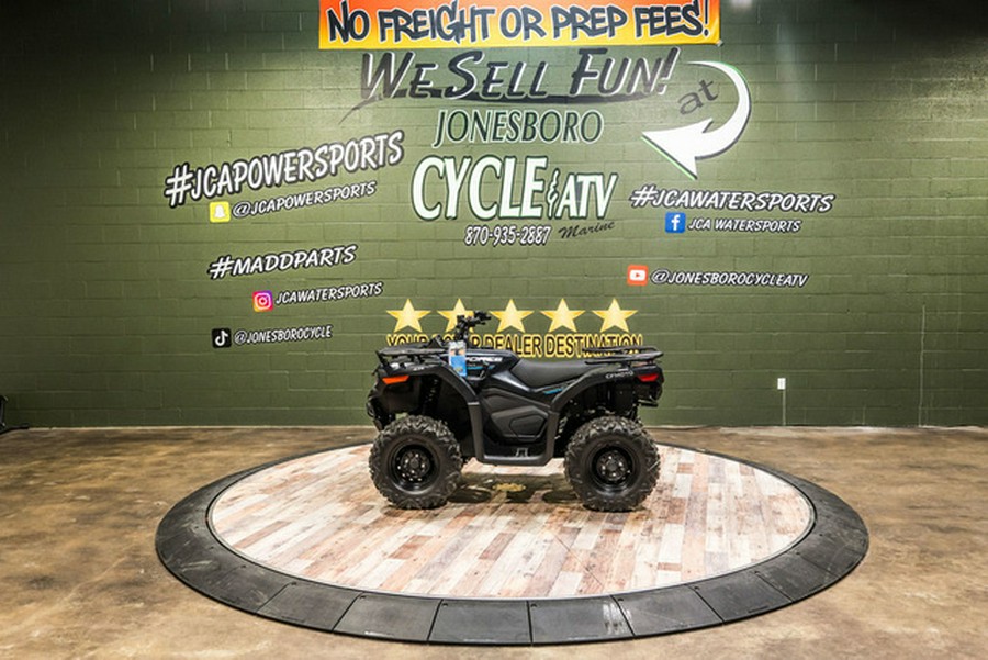 2026 CFMOTO CFORCE 400