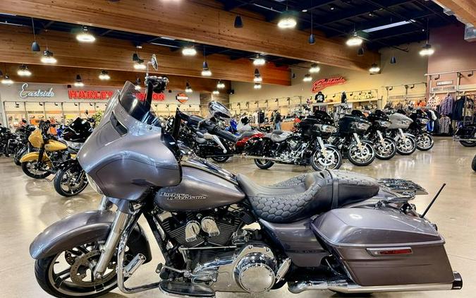 2014 Harley-Davidson® FLHXS - Street Glide® Special