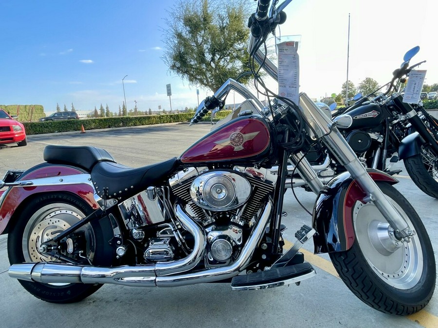 FLSTFI 2005 Fat Boy®