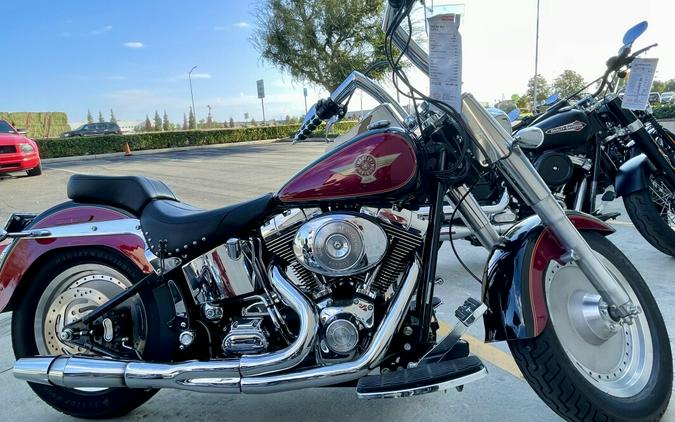 FLSTFI 2005 Fat Boy®