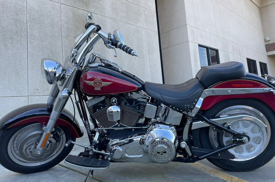 FLSTFI 2005 Fat Boy®