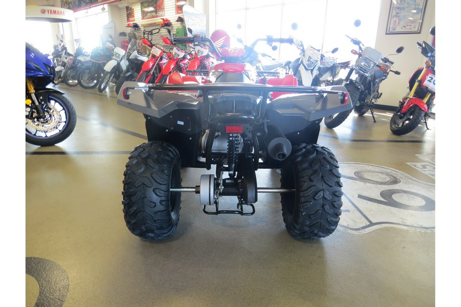 2025 Yamaha Grizzly 110