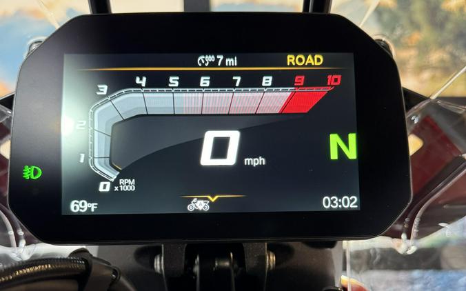 New 2026 BMW R 1300 GS