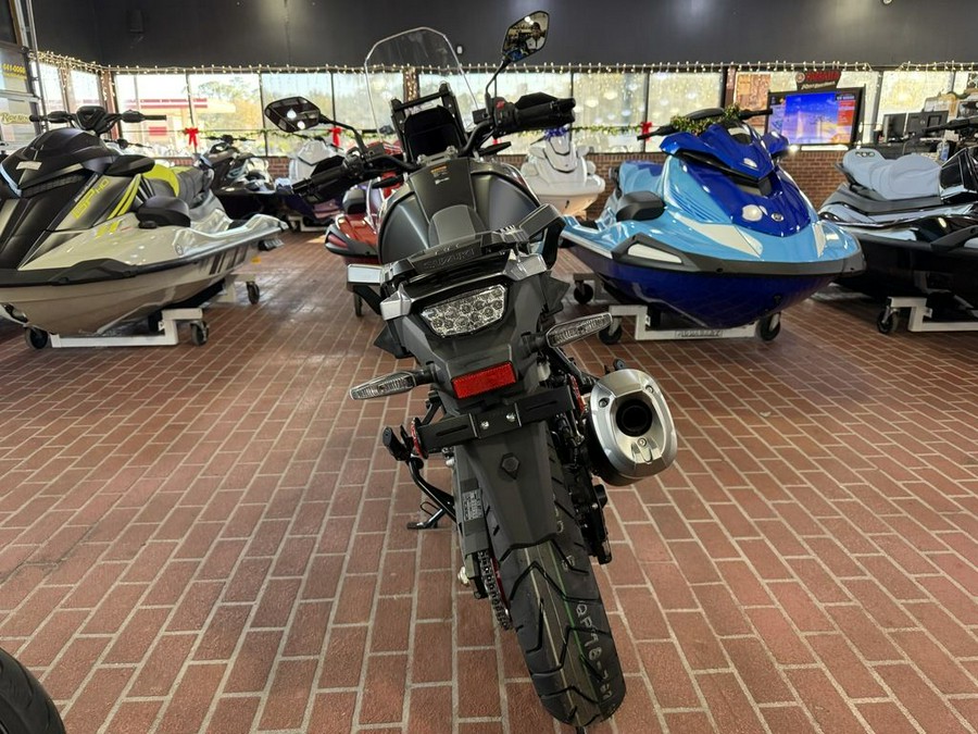 2025 Suzuki V-Strom 1050