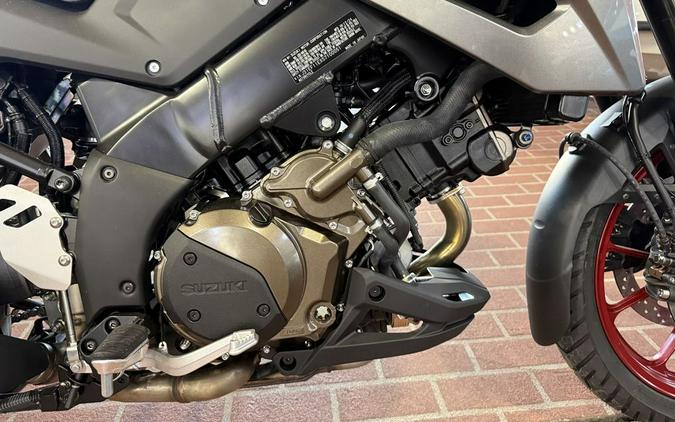 2025 Suzuki V-Strom 1050