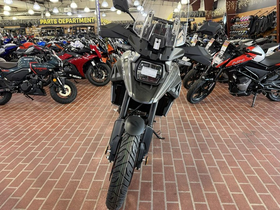 2025 Suzuki V-Strom 1050