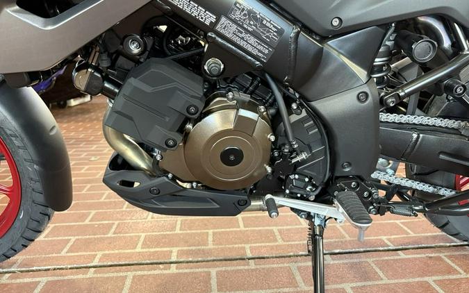 2025 Suzuki V-Strom 1050