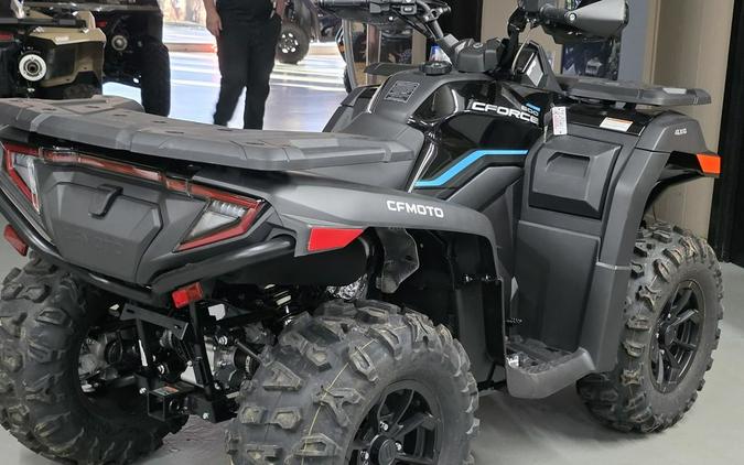 2026 CFMOTO CFORCE 600