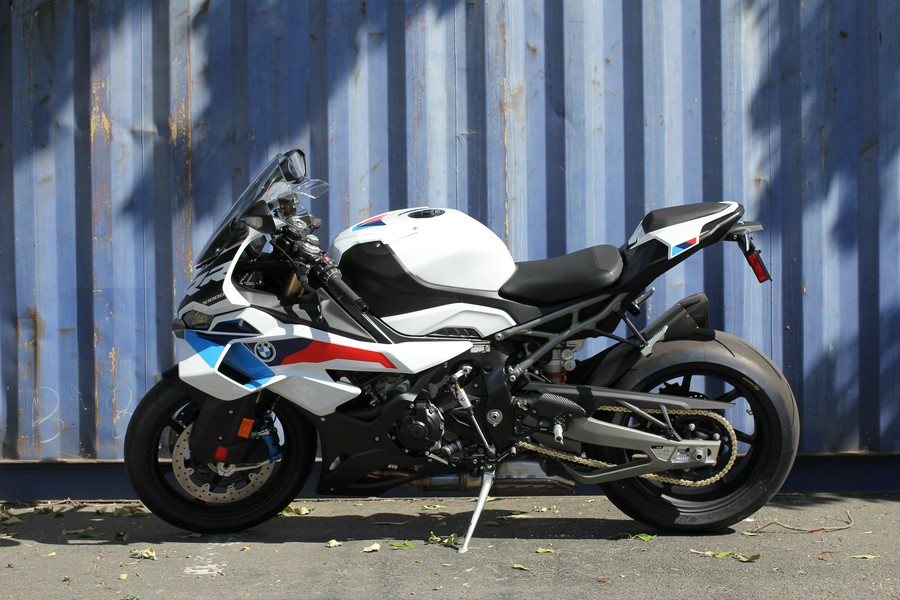 2026 BMW S 1000 RR