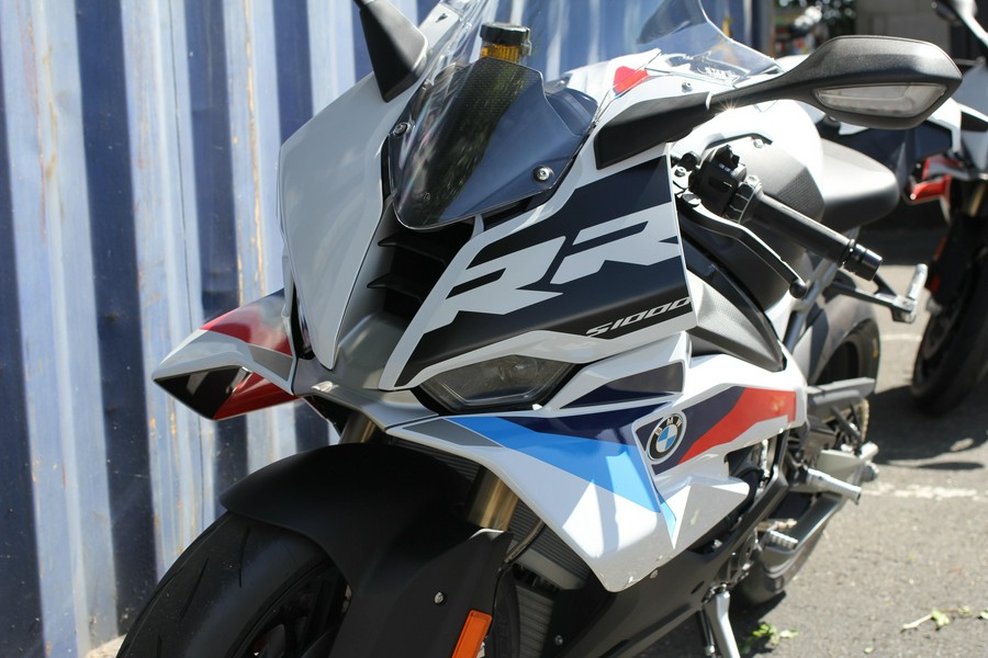 2026 BMW S 1000 RR
