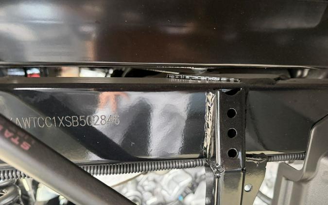 2025 Kawasaki Ridge® Crew Hvac