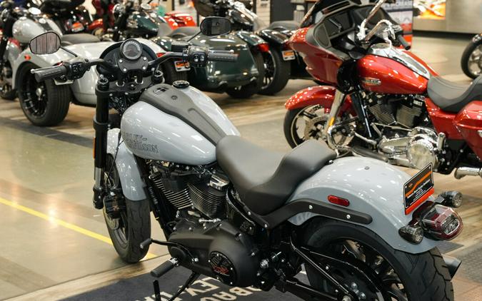 New 2026 Harley-Davidson Low Rider S Motorcycle For Sale In Raleigh, North Carolina