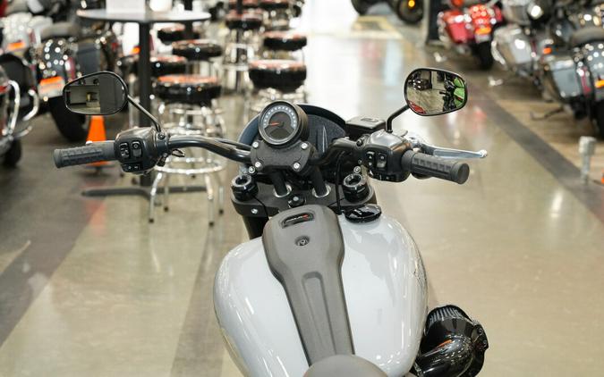 New 2026 Harley-Davidson Low Rider S Motorcycle For Sale In Raleigh, North Carolina