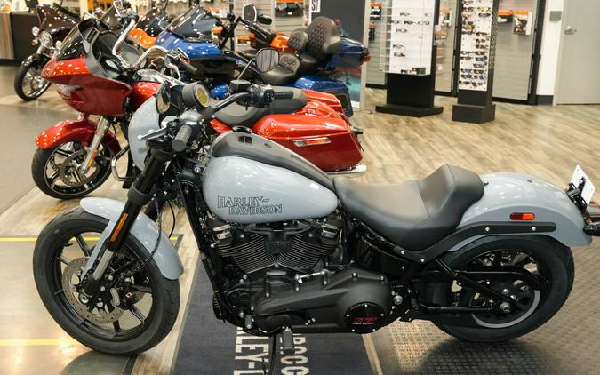 New 2026 Harley-Davidson Low Rider S Motorcycle For Sale In Raleigh, North Carolina