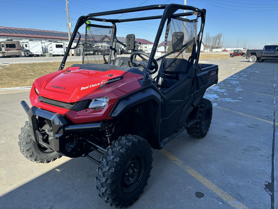 2025 Honda Pioneer 1000