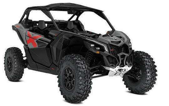 2026 Can-Am Maverick™ X3 X TURBO - GRAY