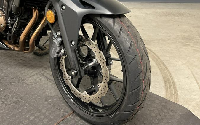 2018 Honda CB500F Base