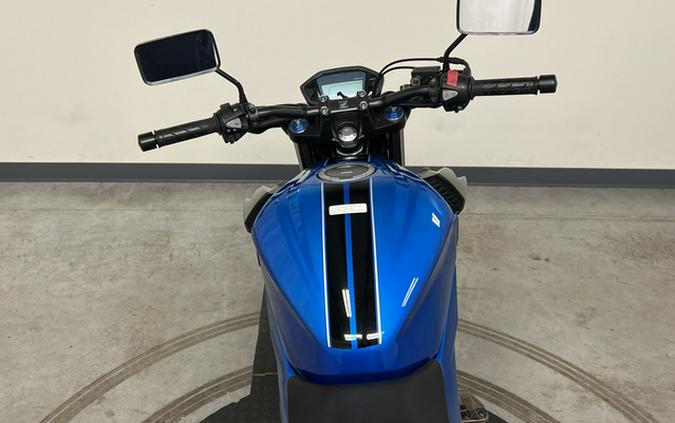 2018 Honda CB500F Base