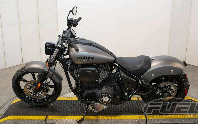 2025 Indian Chief Heavy Metal Smoke