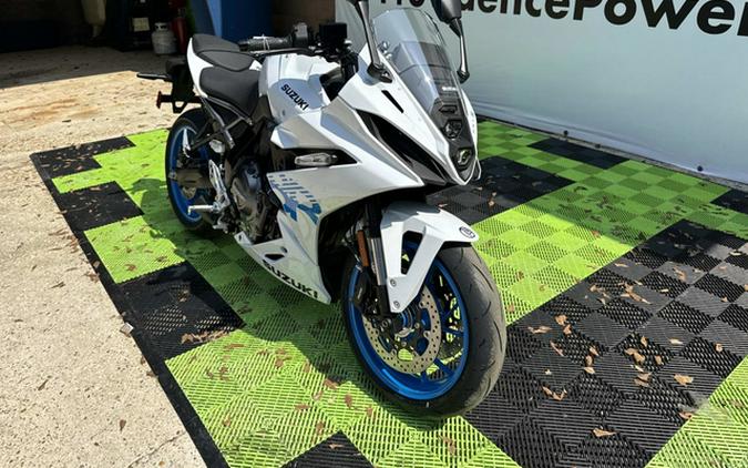 2026 Suzuki GSX 8R
