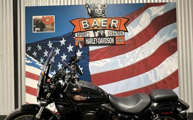 2023 Harley-Davidson Nightster® Special