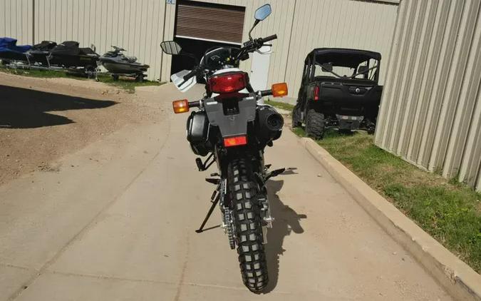 2025 HONDA XR650L