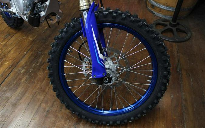 2026 Yamaha YZ250F Team Yamaha Blue